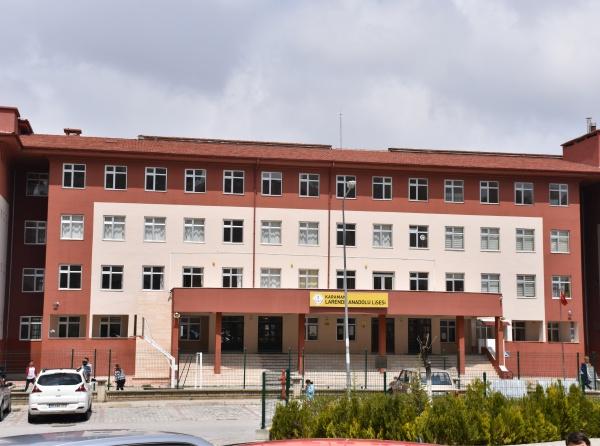 Başakşehir Şehit Hamza Çetin Anadolu Lisesi Fotoğrafı